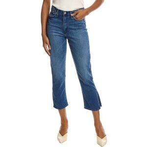 Rag & Bone Denim Jeans Nina High Rise Ankle Flare size 26